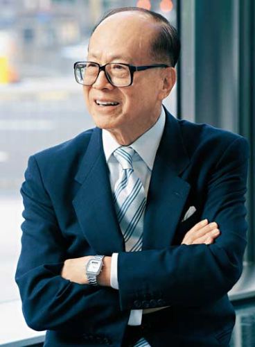 李嘉诚发家秘笈 谨记98个理财忠告