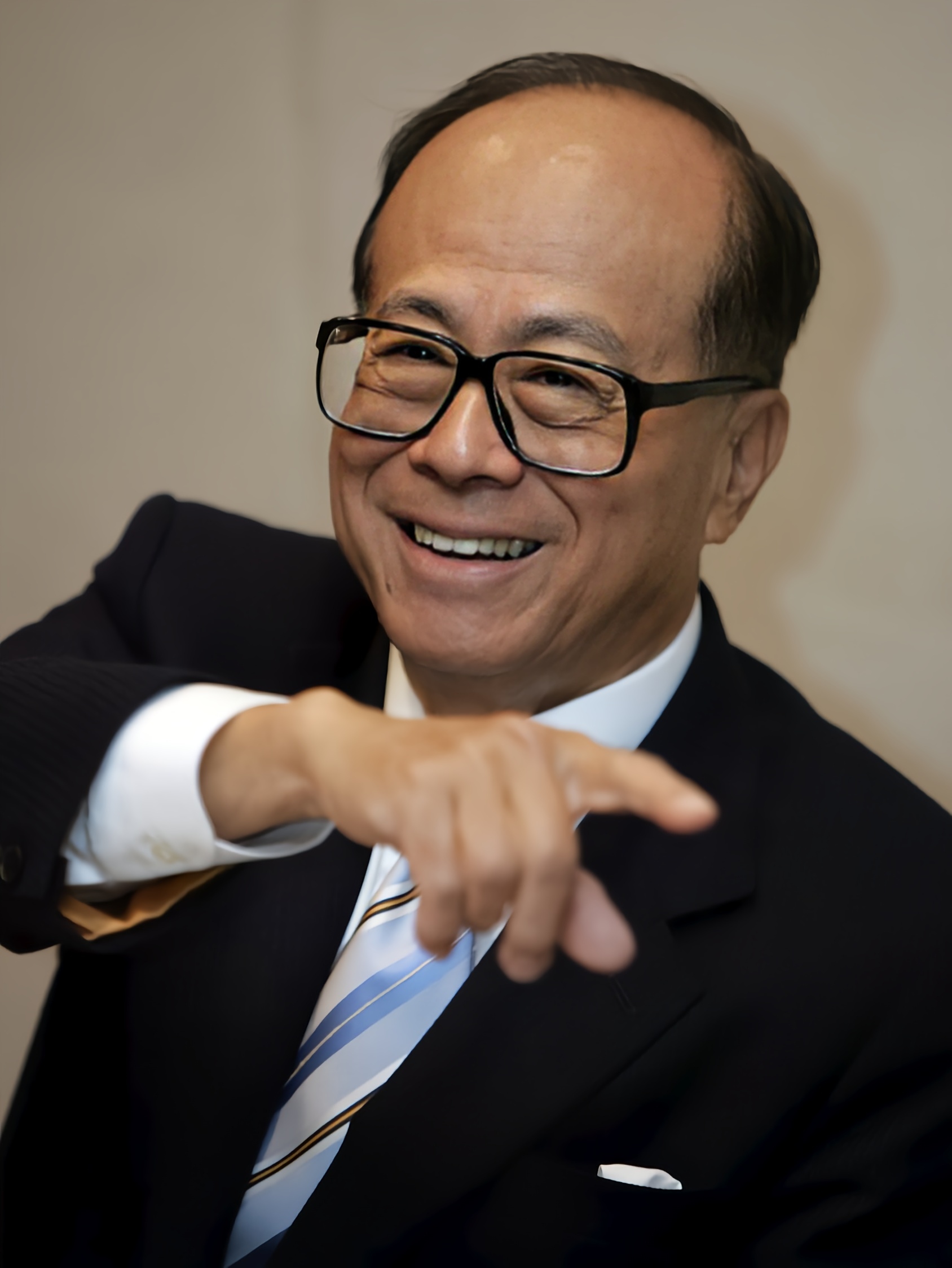 李嘉诚的14句经典成功格言