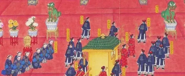 中国皇帝的洞房之夜怎么过？
