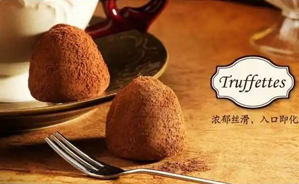 法国Truffettes德菲丝松露巧克力