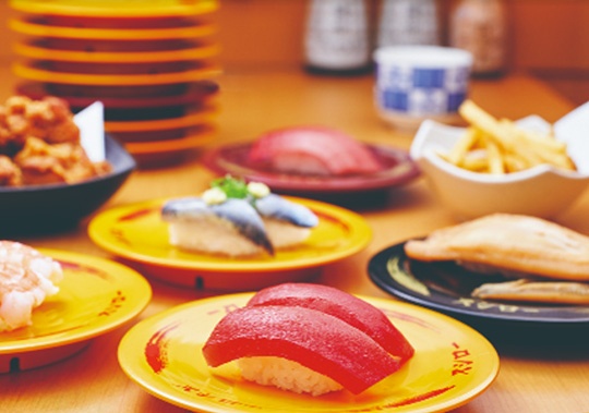 昂贵牛排高级寿司日本“白吃店”挑战