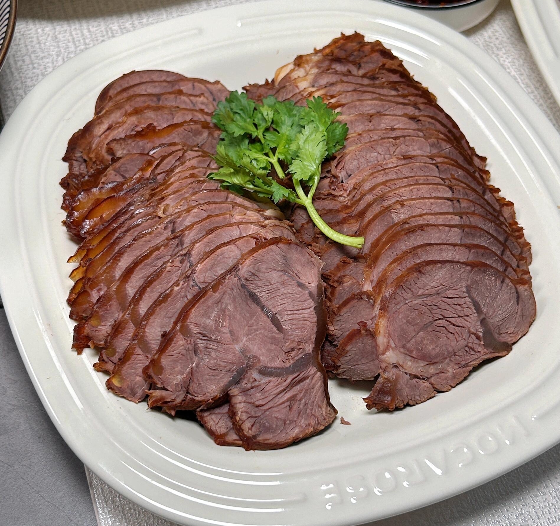 全国南北十家酱牛肉的秘招