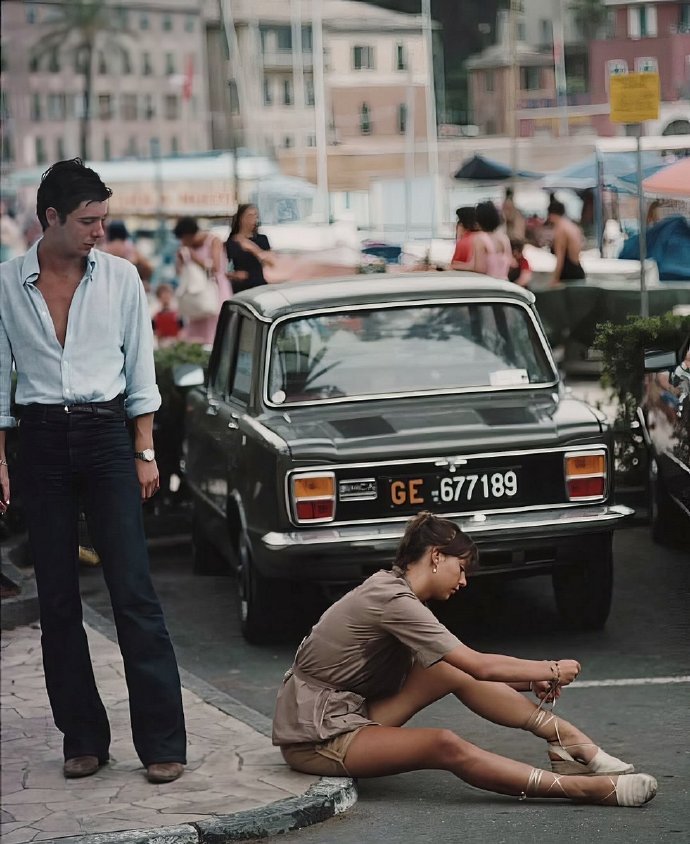 Slim Arons - The Street Incident