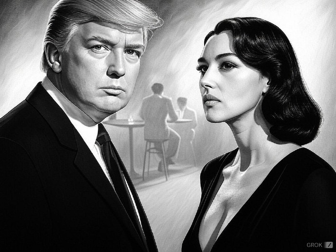 Casablanca featured by Monica and Donald