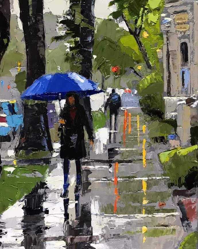Mark Grantham, 1966 - Canadian artist