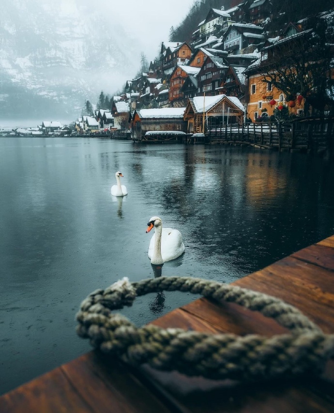 Hallstatt, Austria