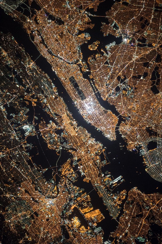 New York City
