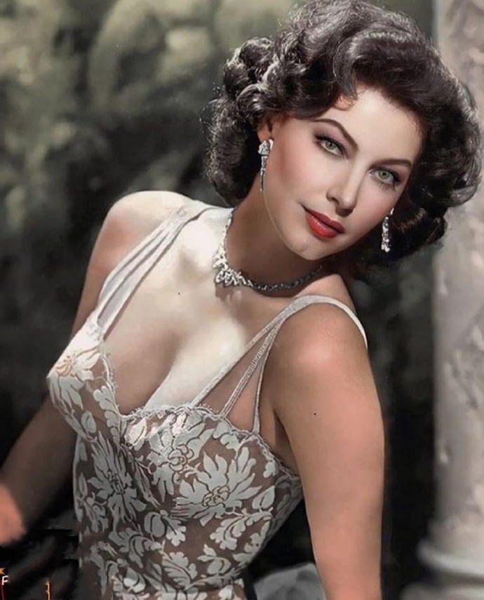 Ava Gardner