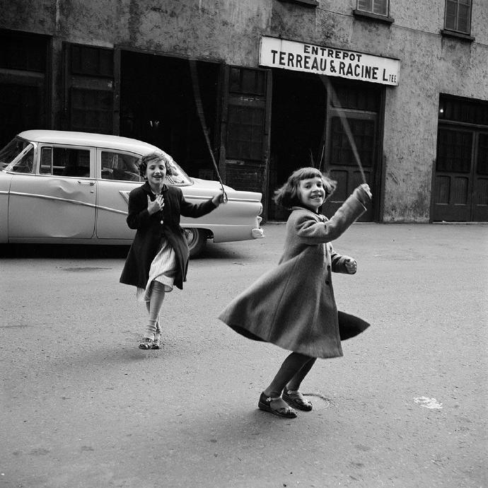 美国摄影师Vivian Maier（薇薇安·迈尔）作品