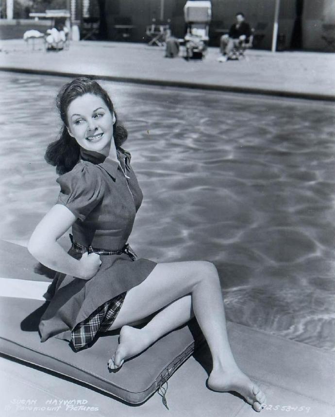 Susan Hayward 1955 ​​