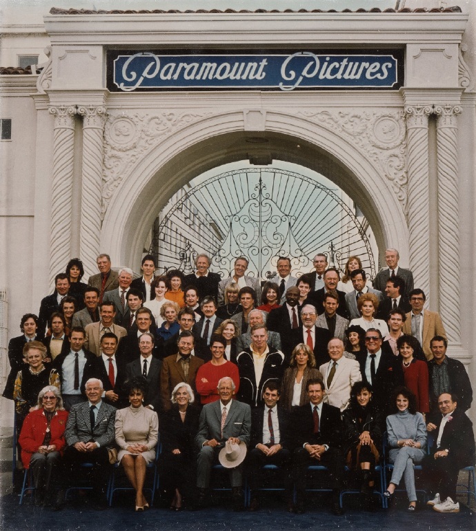 Paramount Pictures in 1987 ​&a