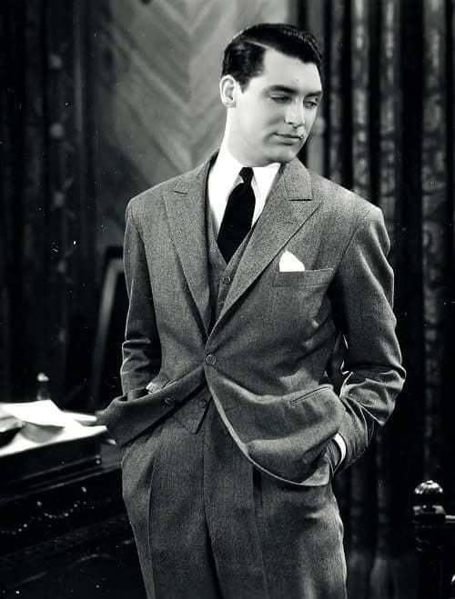 Cary Grant（加里·格兰特） 1932照