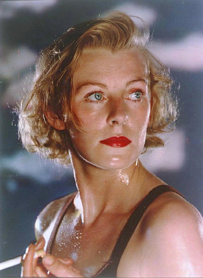 Margaret Sullavan 1938