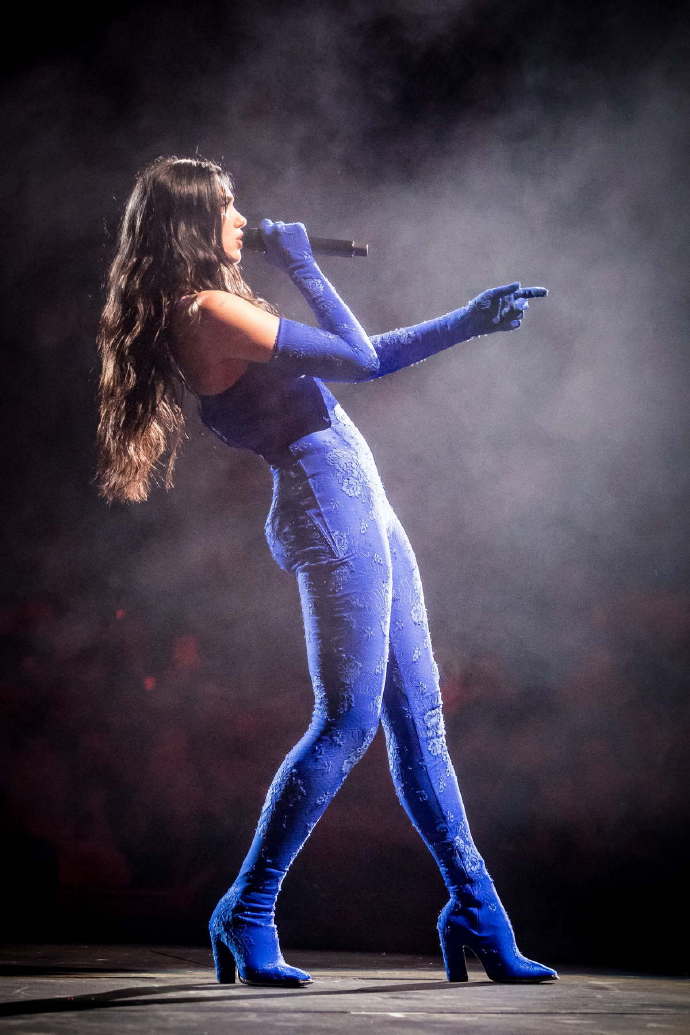 英国歌手Dua Lipa (杜阿·利帕)(2022) 照