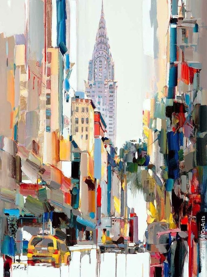 New York City纽约