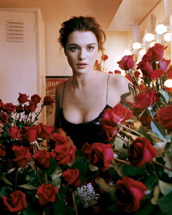 Rachel Weisz（蕾切尔·薇兹）2002照
