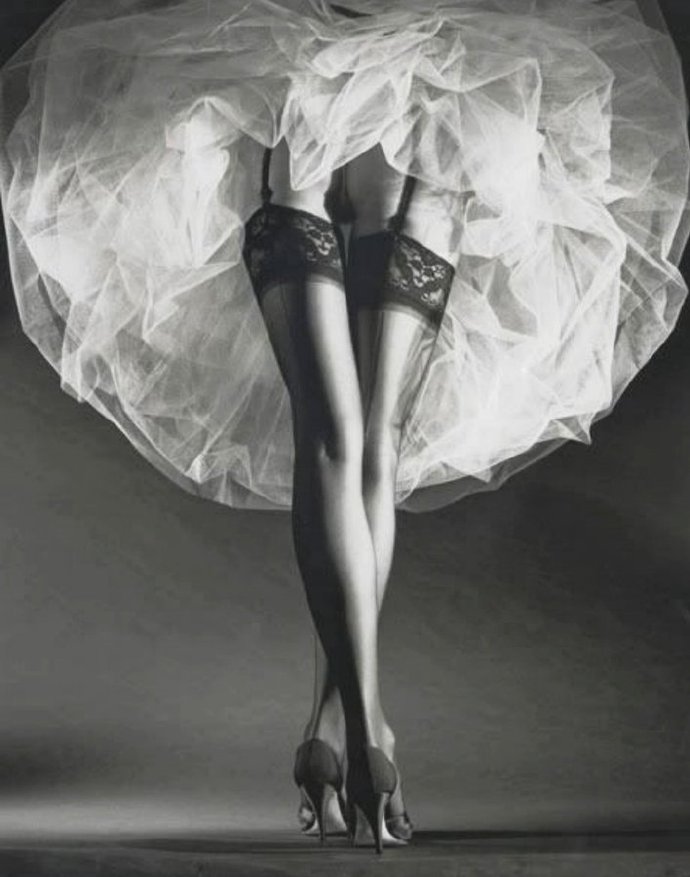 光影大师Horst P.Horst作品照