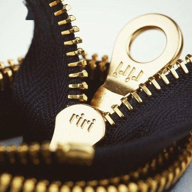 世界上最好的拉链——Riri,Lampo,Meras等知名品牌