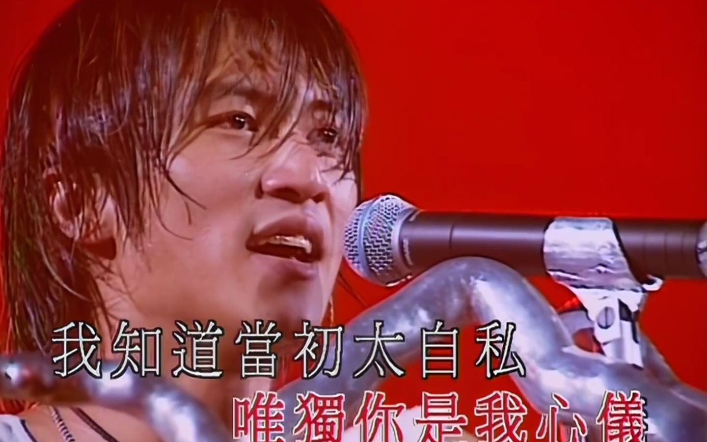 谢霆锋《魔鬼的主意》(Viva Live演唱会)