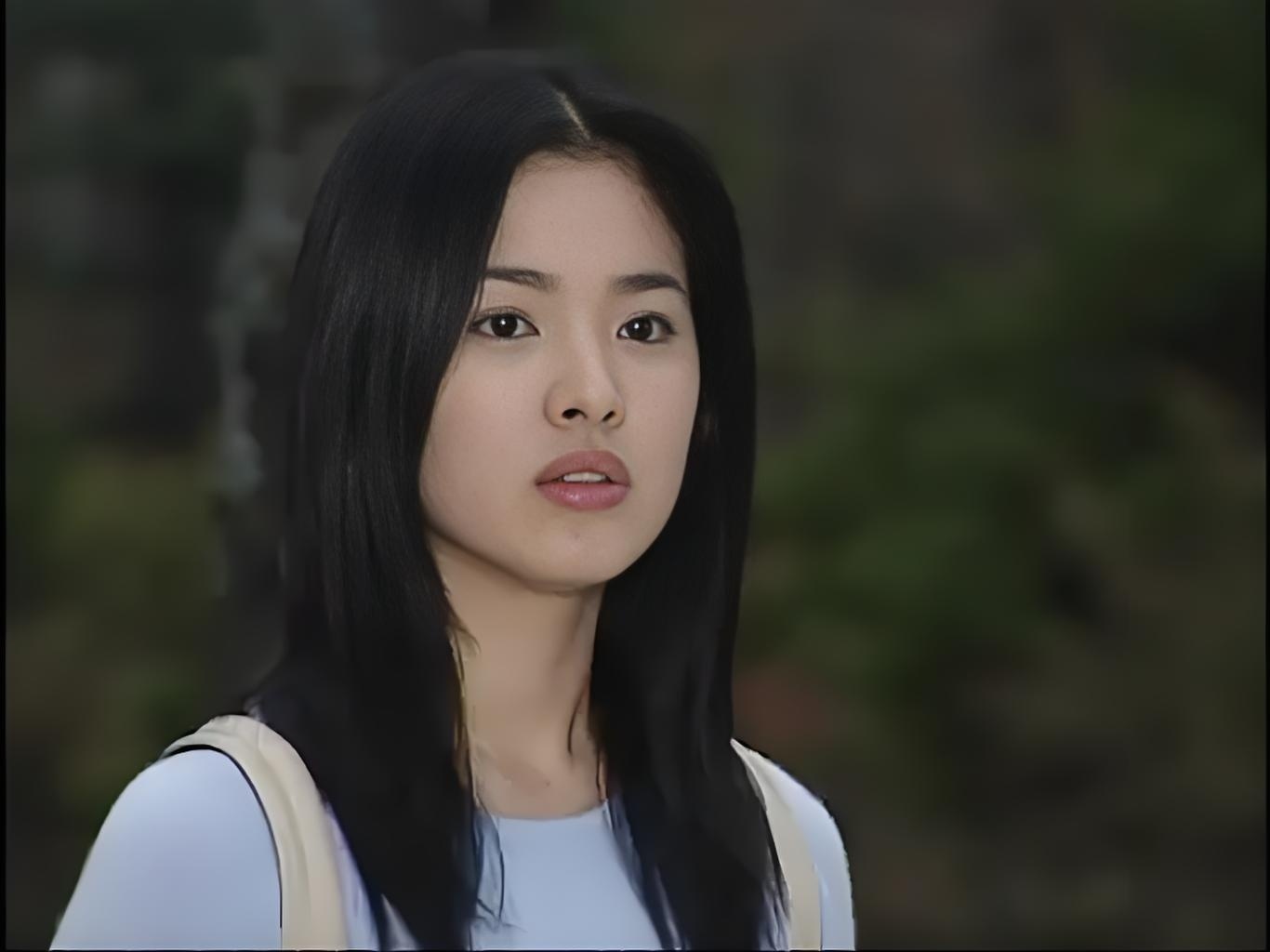 李秀英/李俊基《GRACE》唯美