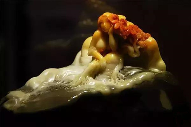 近代中国玉雕的四大流派