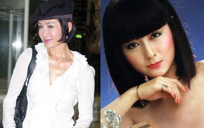 “50后”迟暮美女明星驻颜秘笈