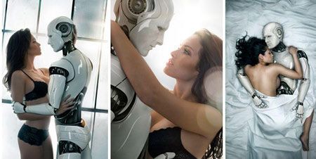 2050年，女人是这样生活的