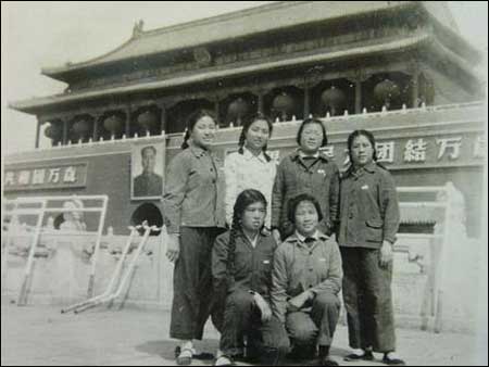 60年代的北大学生
