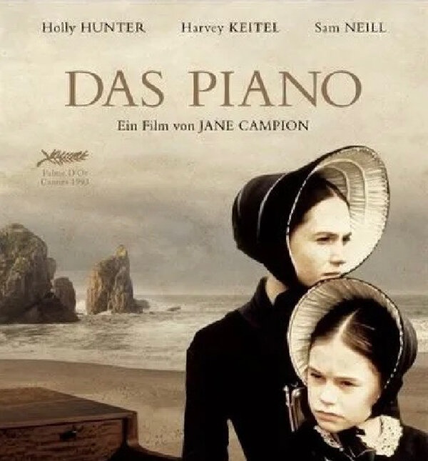 电影《钢琴课》（The Piano）1993