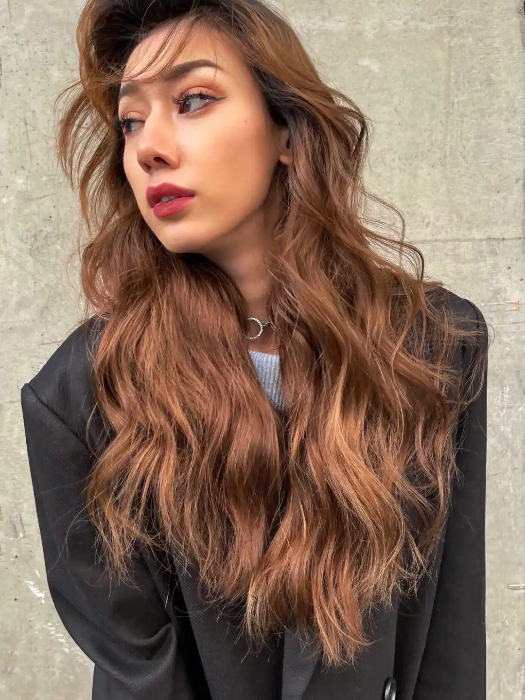 美发大师解读秋冬潮流密码