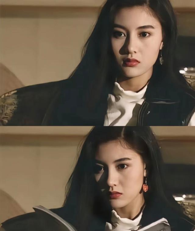 经典电影: 李嘉欣与邱淑贞难得同框比美, 真是经典中的经典!