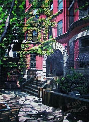 美国曼哈顿格林威治村Greenwich Village