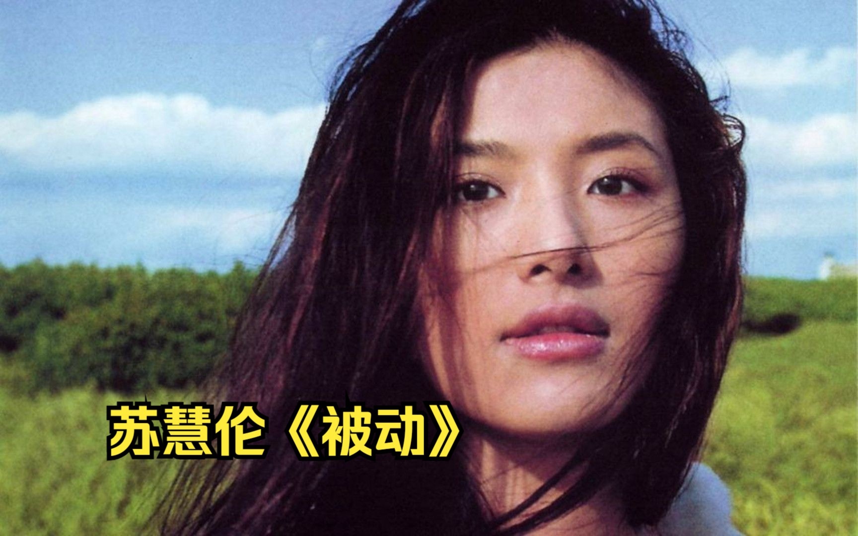 苏慧伦《被动》