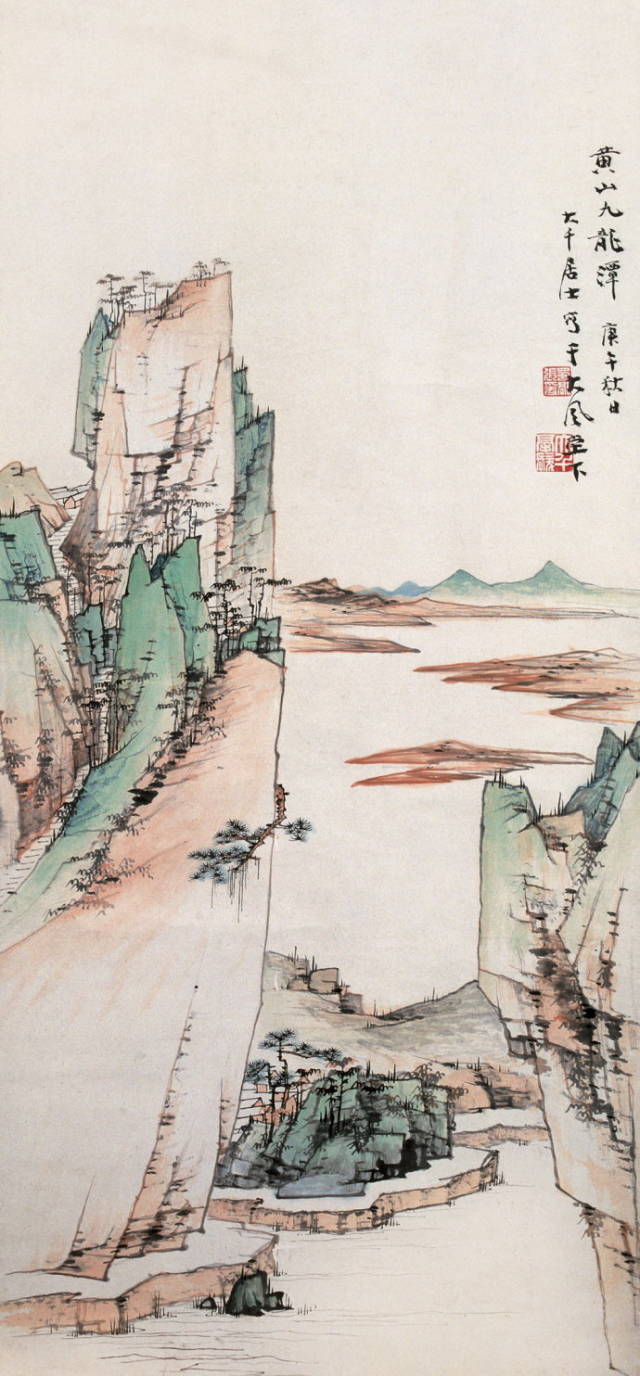 66首山水画题诗