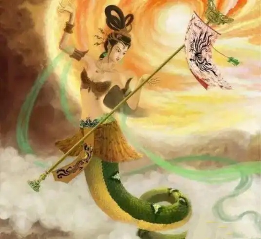 《封神演义》中功力强的十位女神