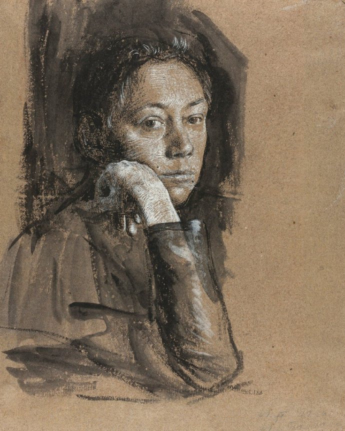 凯特·科尔维茨（Kathe Kollwitz）作品