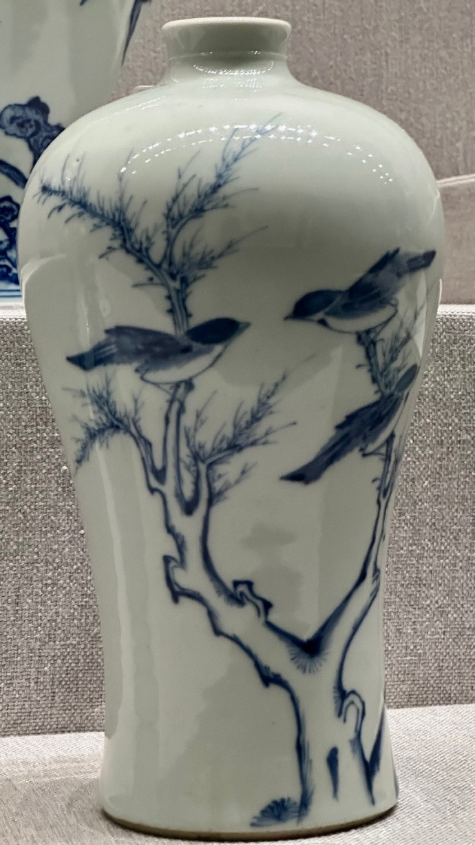 故宫陶瓷馆雍正款瓷器（二）