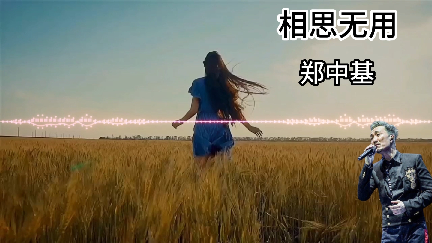 郑中基《相思无用》