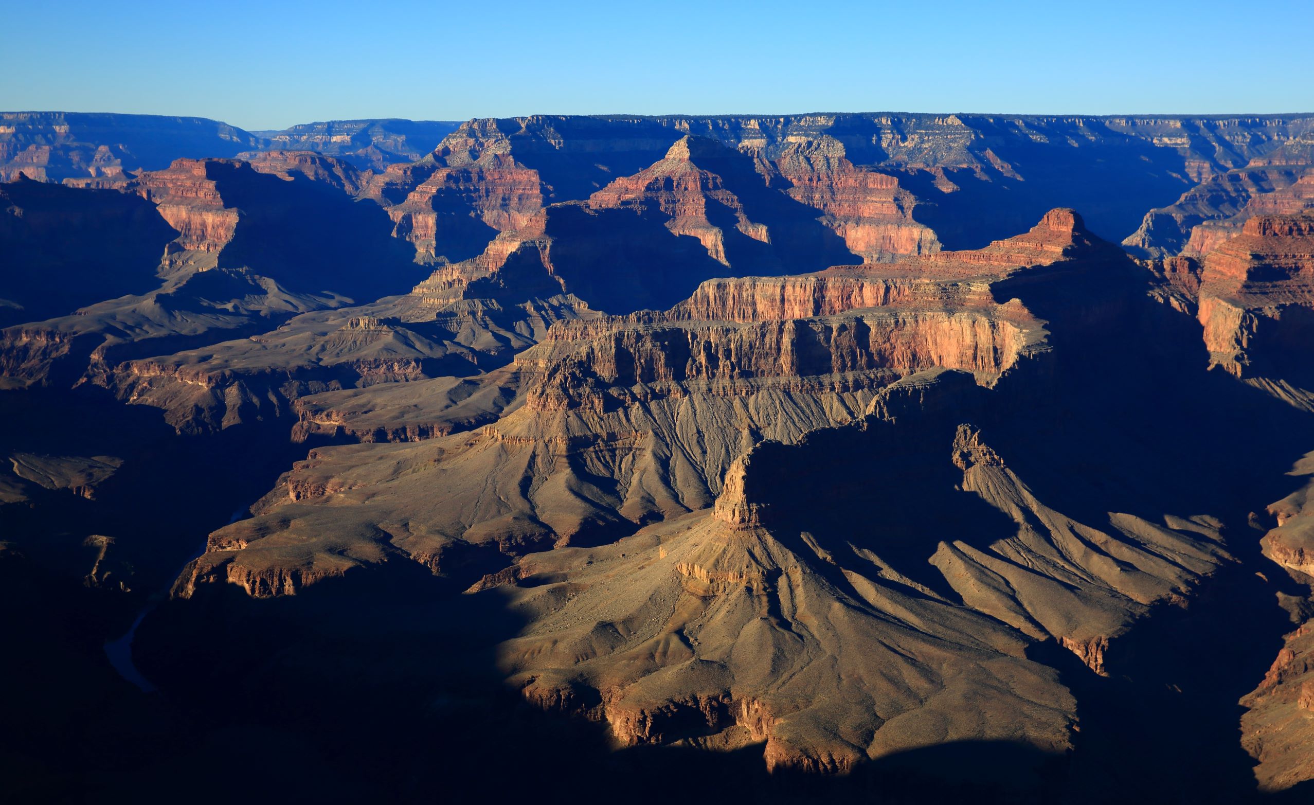 美国科罗拉多大峡谷（The Grand Canyon）