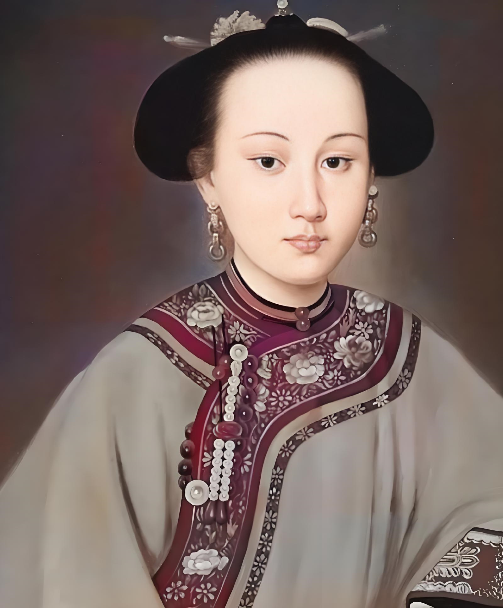 关于清代的宗女