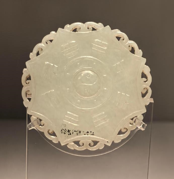 辽宁省博物馆明清玉器