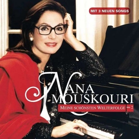 Nana Mouskouri《Why Worry? 》 （为何而憂呢）