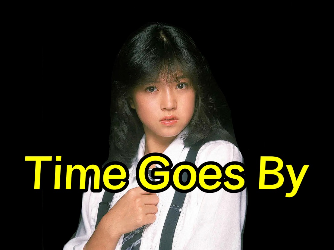 Every Little Thing《Time Goes By》（时光流逝）