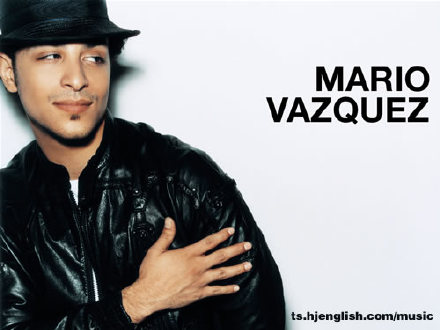 Mario Vazquez《4 The 1》