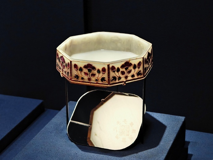 上海博物馆（东馆） 中国古代玉器馆（元明清玉器）（1）
