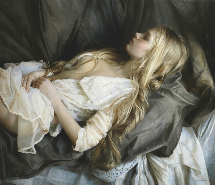 Serge Marshennikov Artist