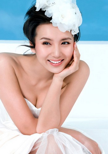 国内当红女星婚纱照谁最美？