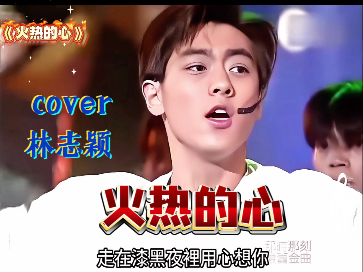 林志颖《火热的心》