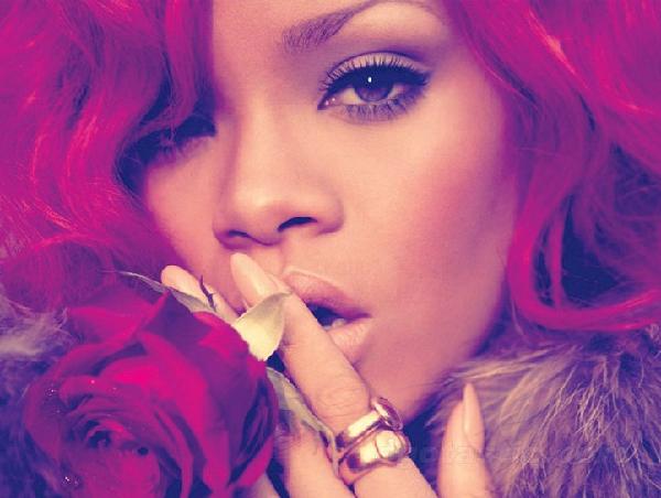 Rihanna《Fading》