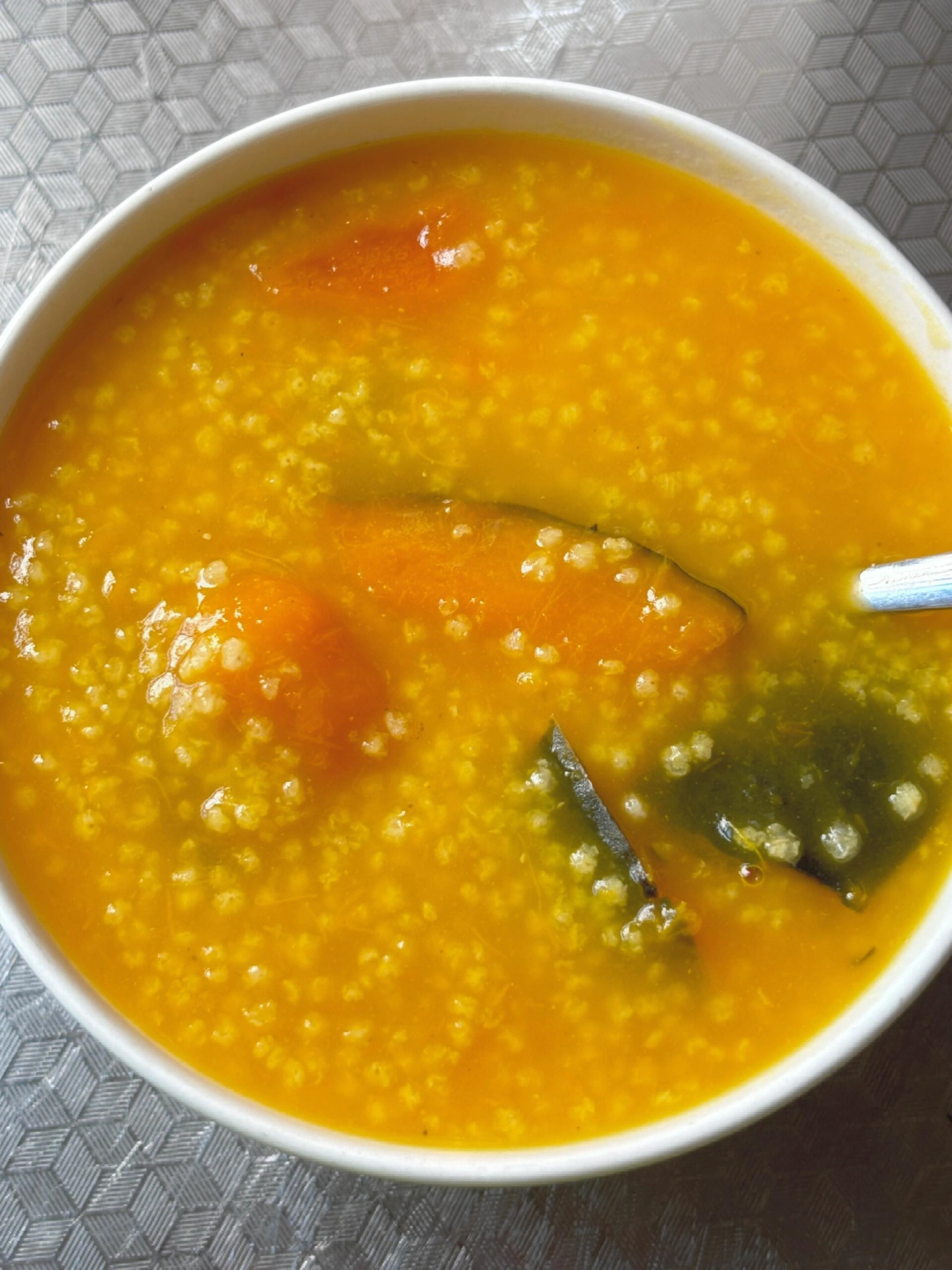 推荐3款美味满分的南瓜早餐食谱